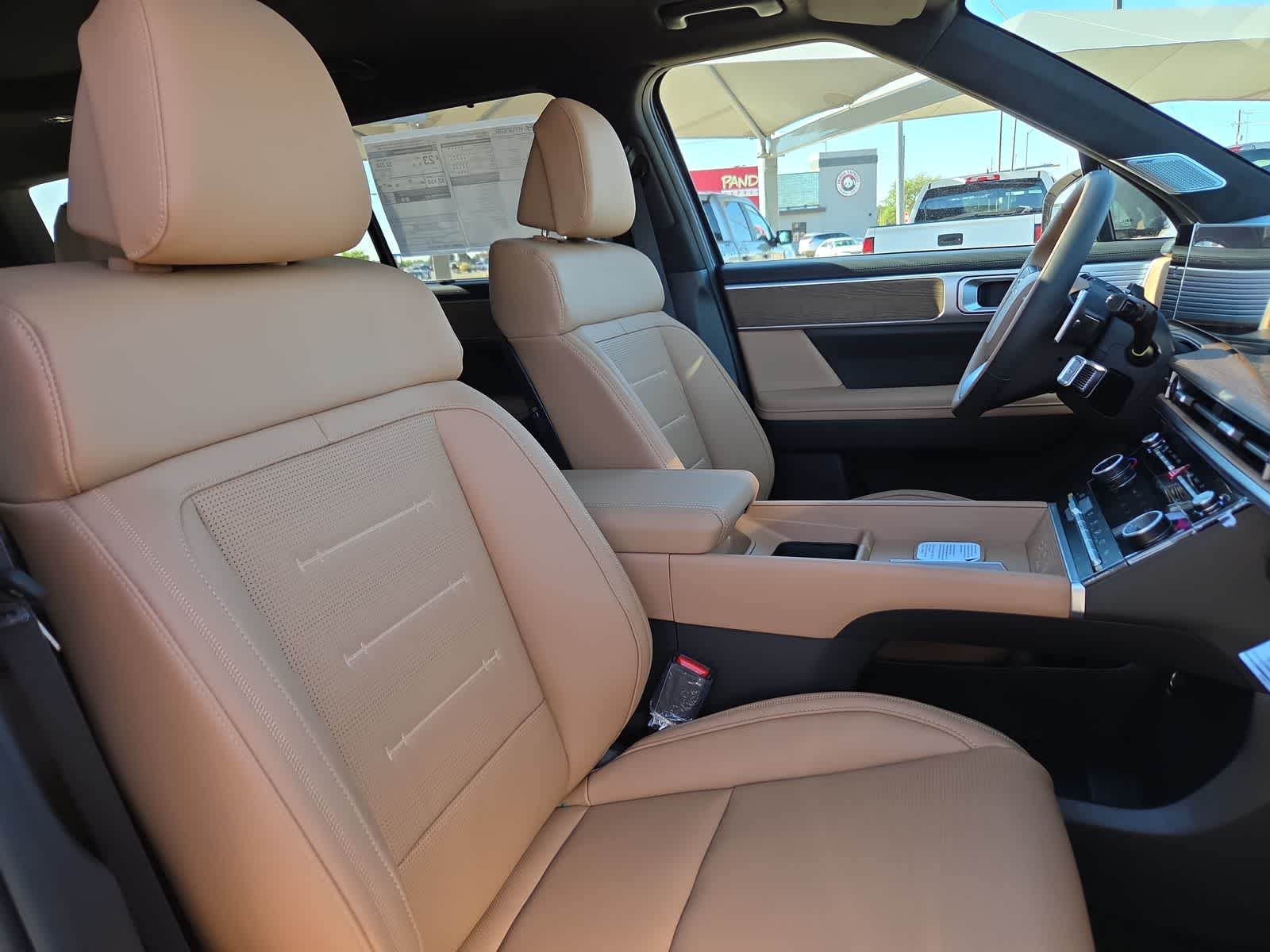 new 2026 Hyundai Santa Fe car, priced at $49,145