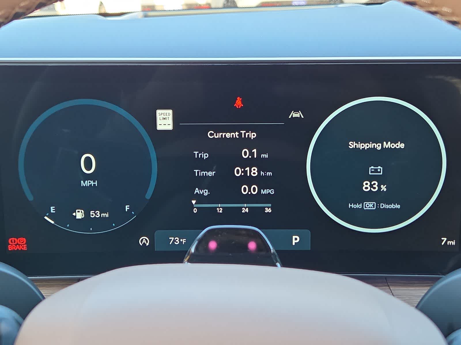 new 2026 Hyundai Santa Fe car, priced at $49,145