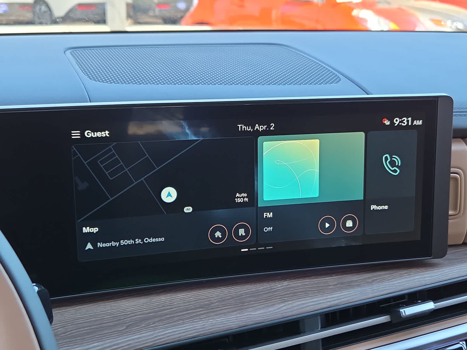 new 2026 Hyundai Santa Fe car, priced at $49,145