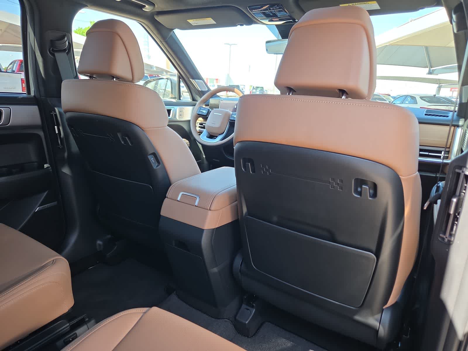 new 2026 Hyundai Santa Fe car, priced at $49,145