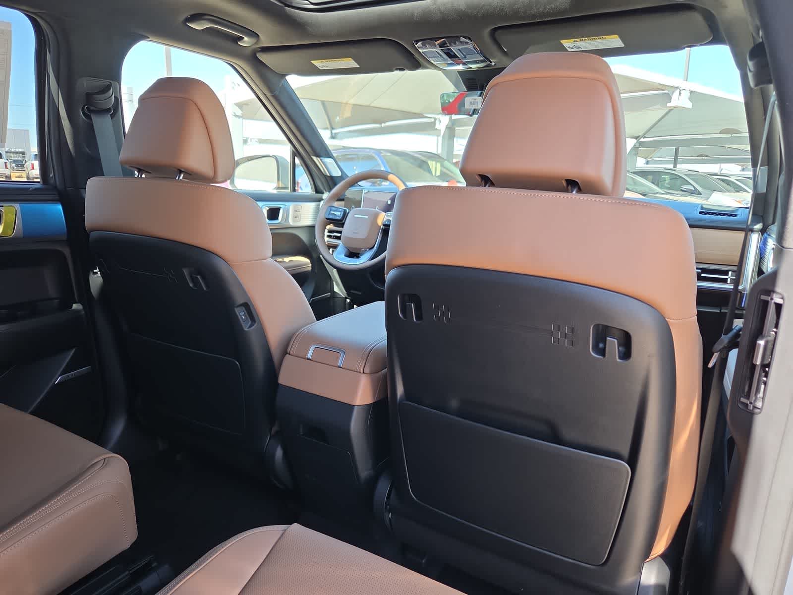 new 2026 Hyundai Santa Fe car, priced at $49,255