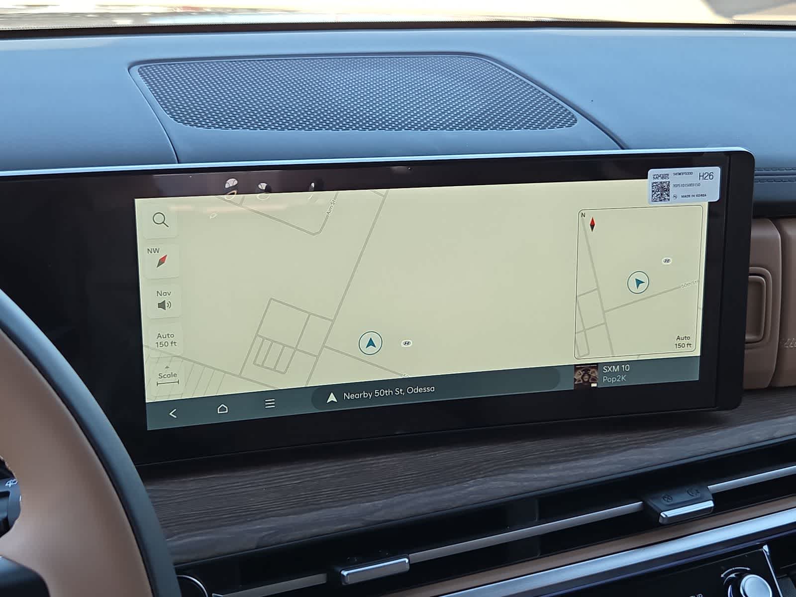 new 2026 Hyundai Santa Fe car, priced at $49,255