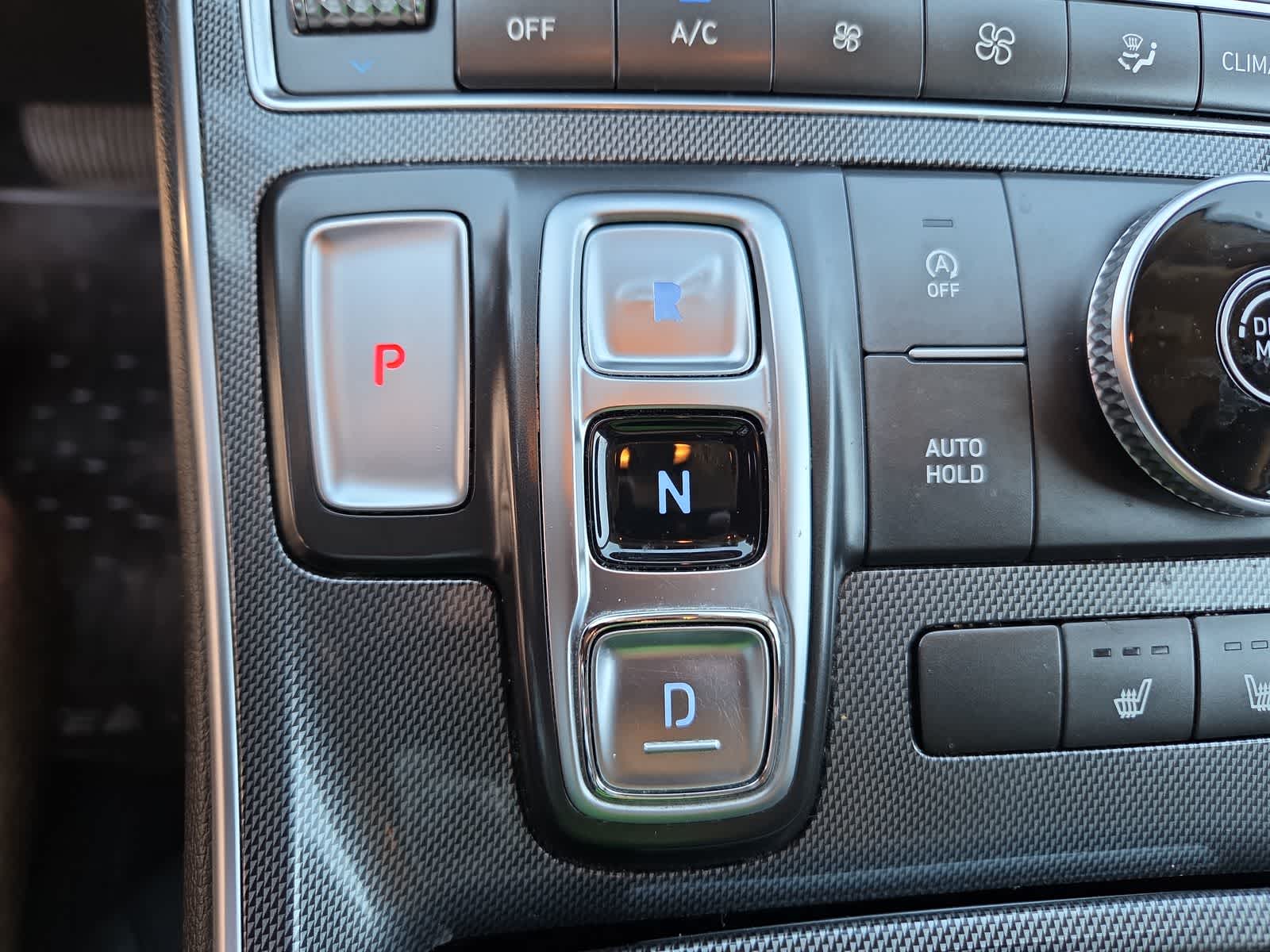 used 2023 Hyundai Santa Fe car, priced at $23,487