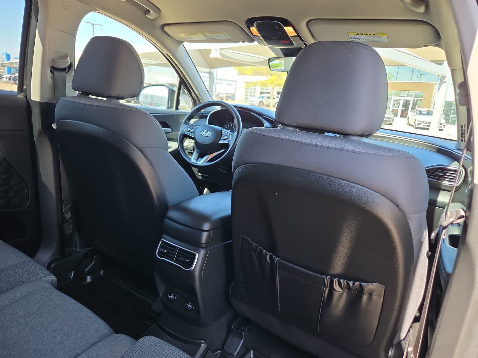 used 2023 Hyundai Santa Fe car, priced at $23,487