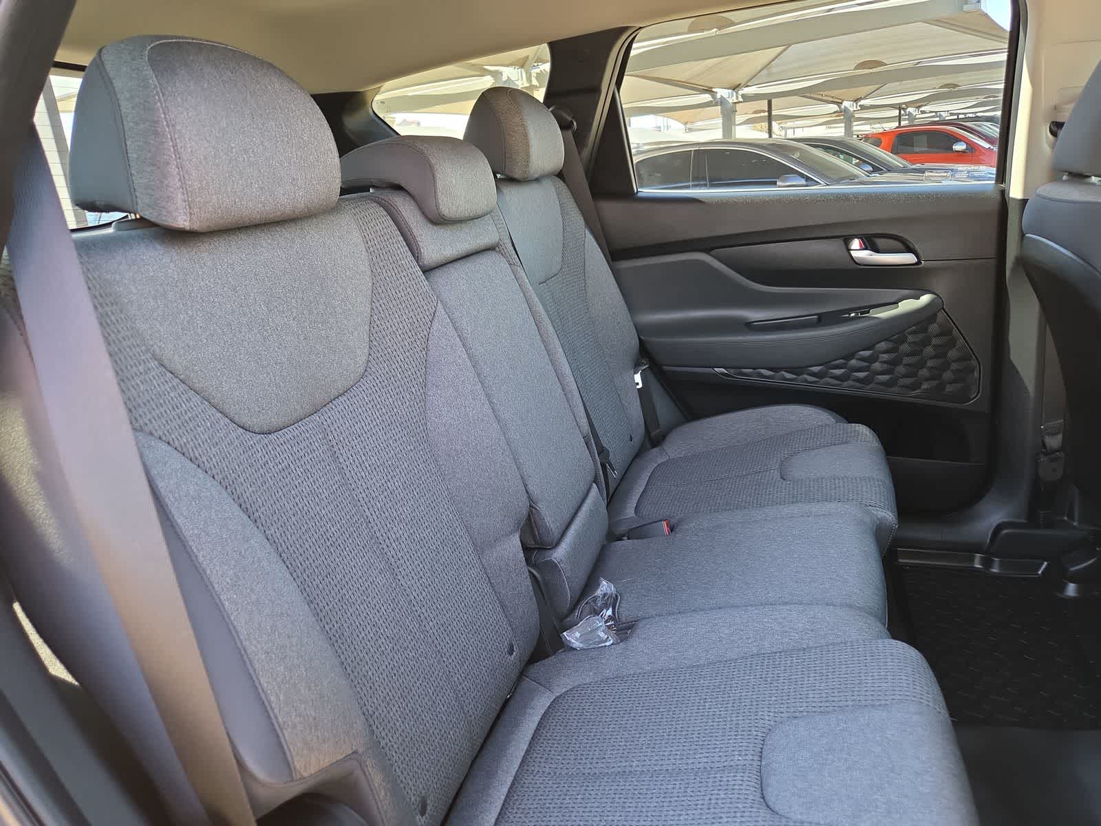 used 2023 Hyundai Santa Fe car, priced at $23,487