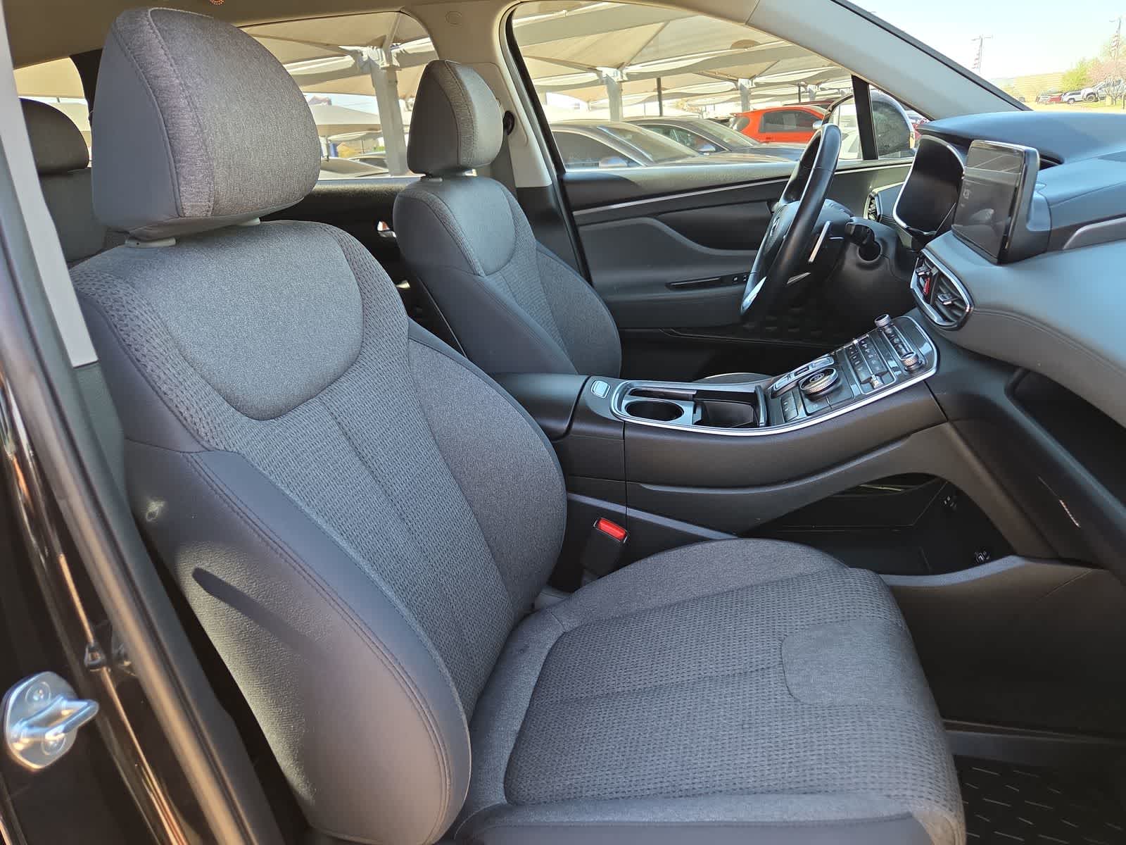 used 2023 Hyundai Santa Fe car, priced at $23,487