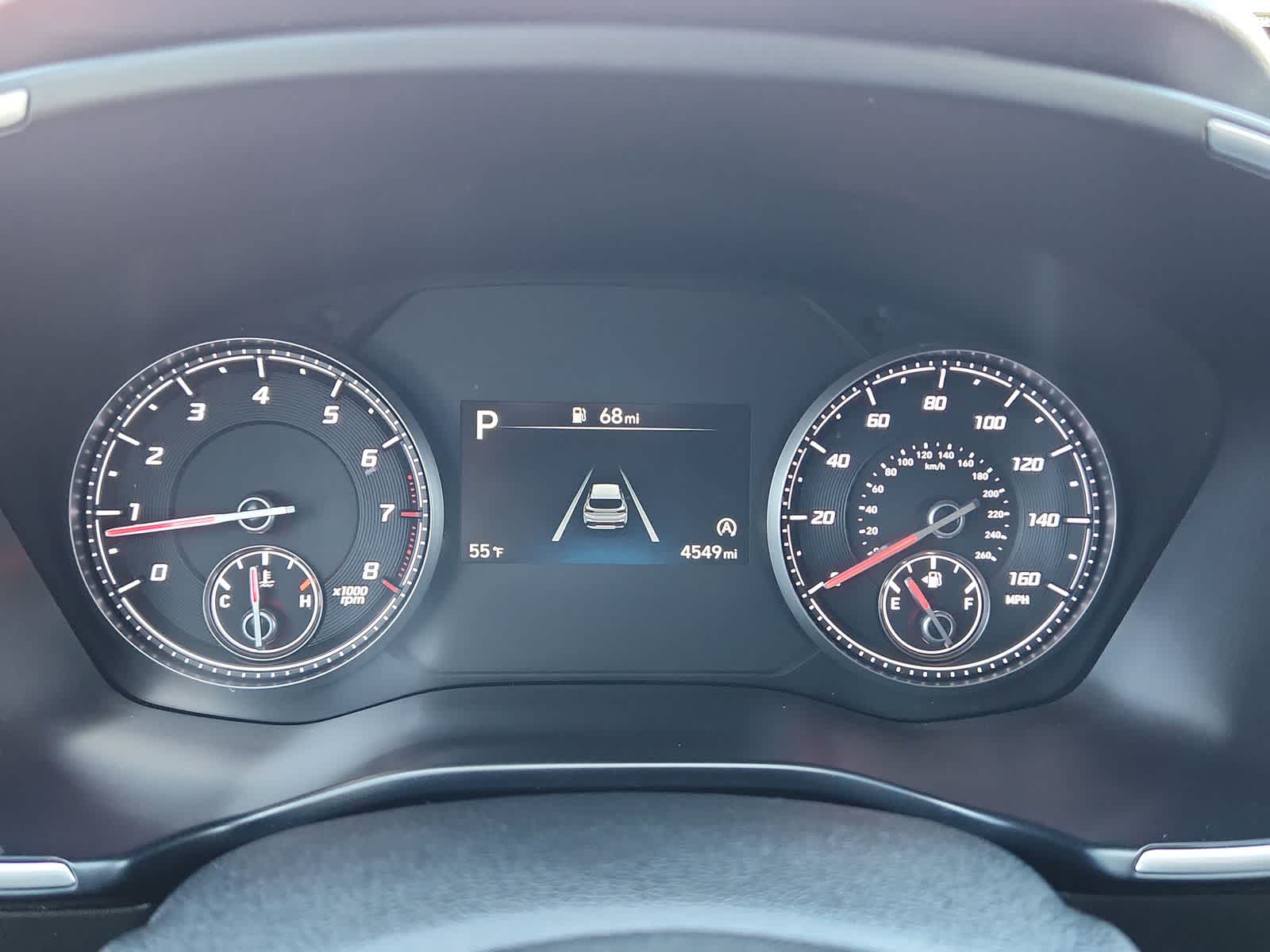 used 2023 Hyundai Santa Fe car, priced at $25,987