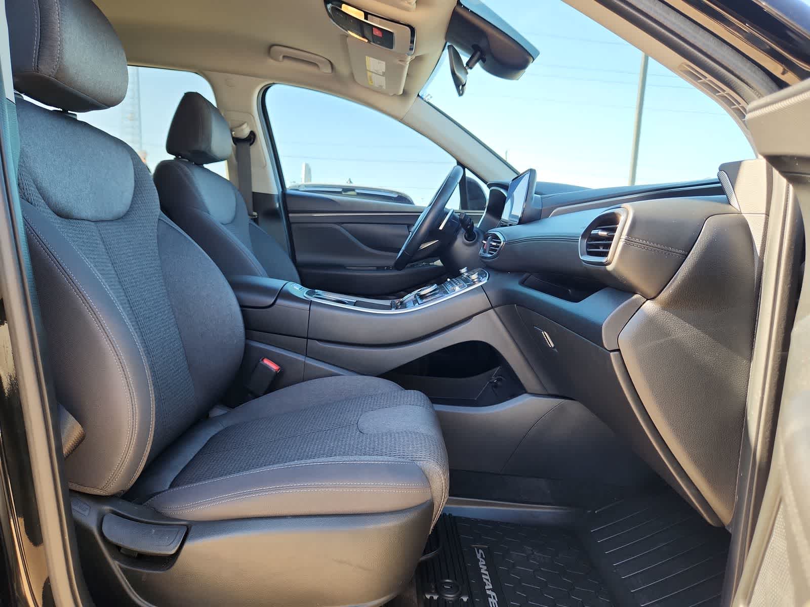 used 2023 Hyundai Santa Fe car, priced at $25,987