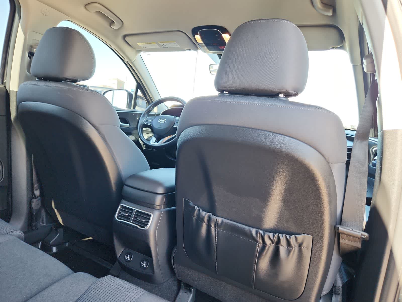 used 2023 Hyundai Santa Fe car, priced at $25,987