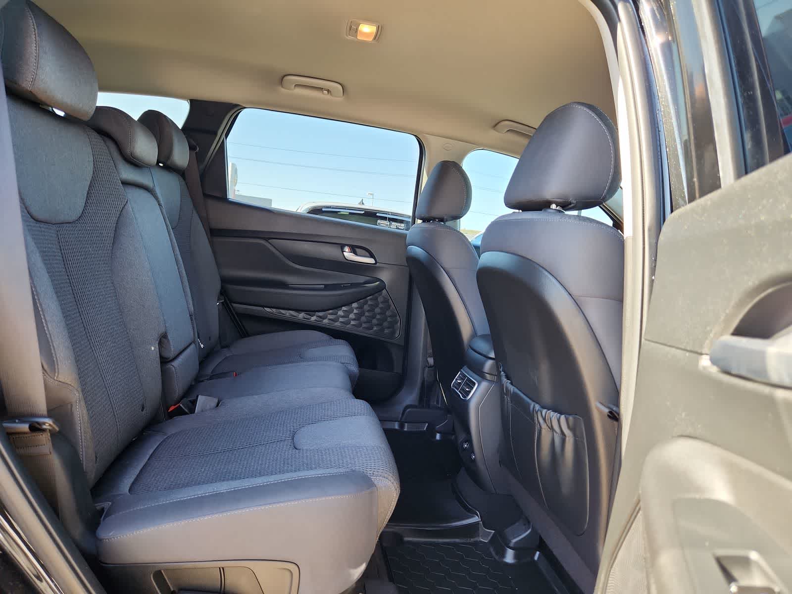 used 2023 Hyundai Santa Fe car, priced at $25,987