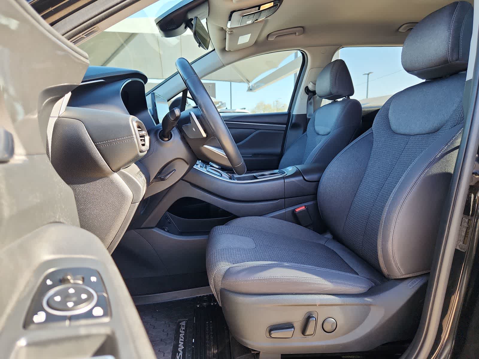 used 2023 Hyundai Santa Fe car, priced at $25,987