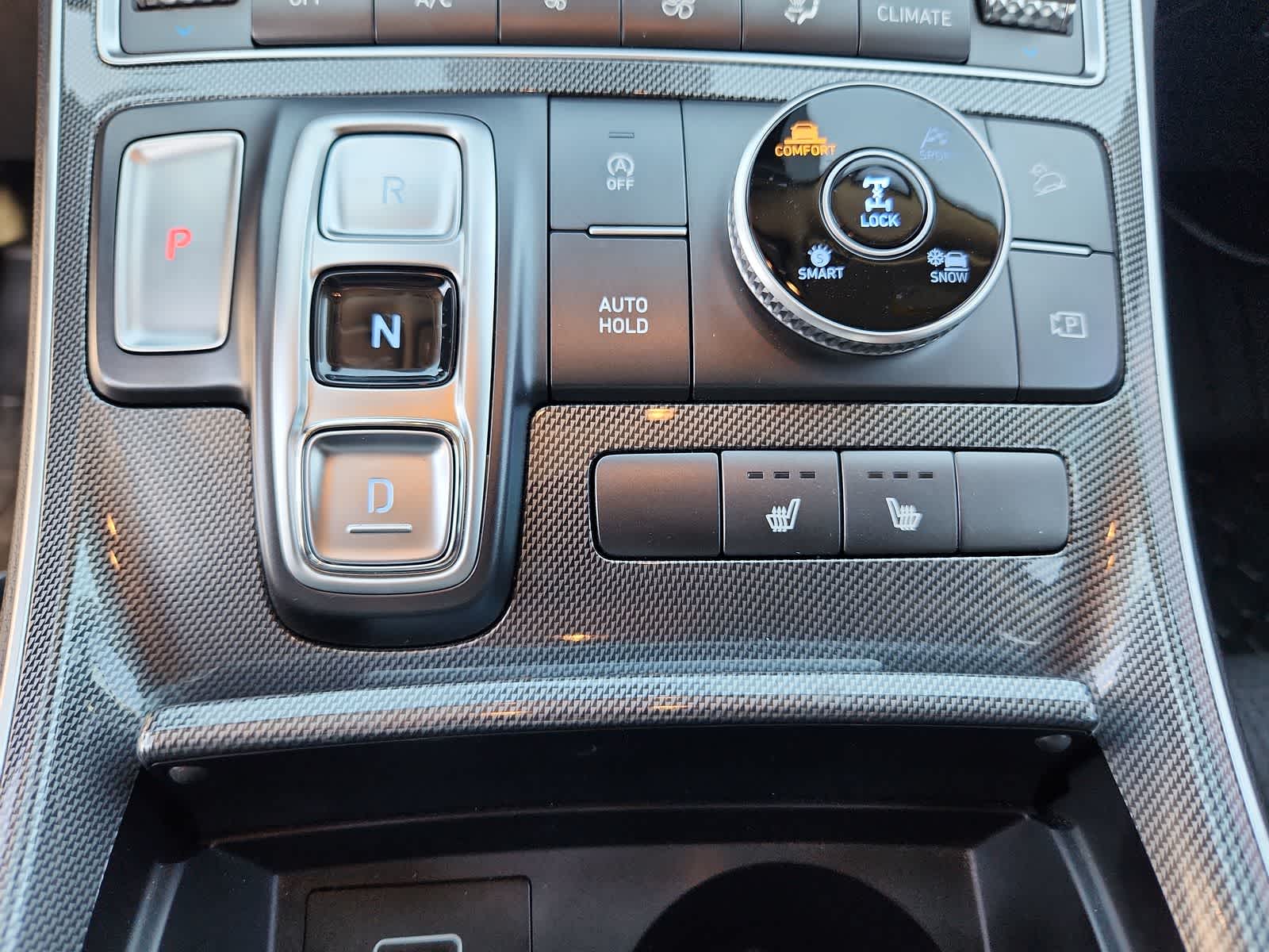 used 2023 Hyundai Santa Fe car, priced at $25,987