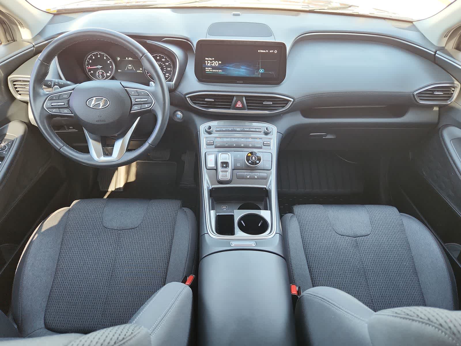 used 2023 Hyundai Santa Fe car, priced at $25,987