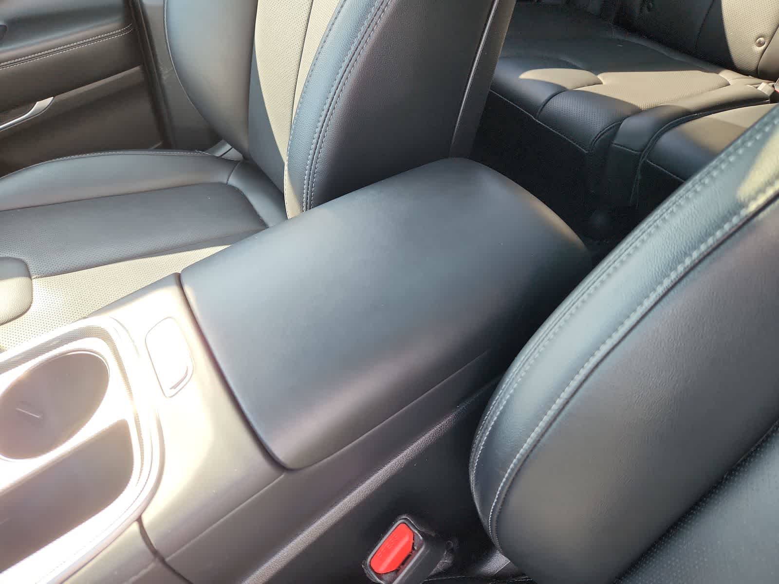 used 2023 Hyundai Santa Fe Hybrid car, priced at $28,987