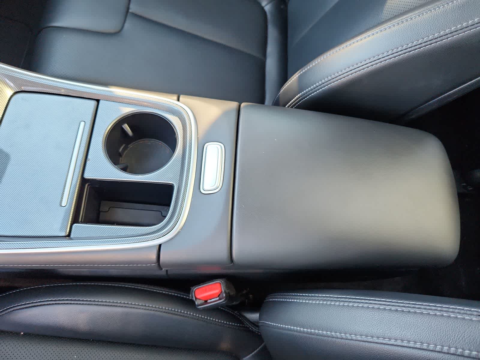 used 2023 Hyundai Santa Fe Hybrid car, priced at $25,986