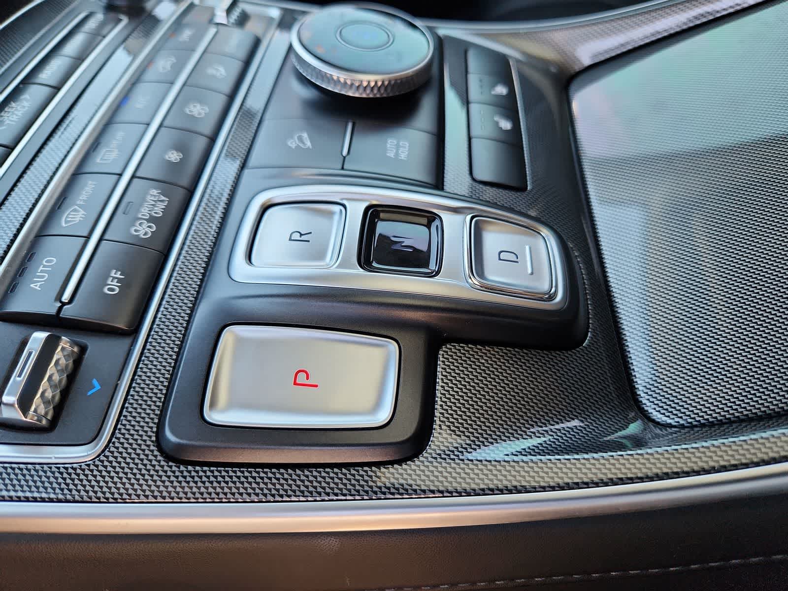 used 2023 Hyundai Santa Fe Hybrid car, priced at $25,986