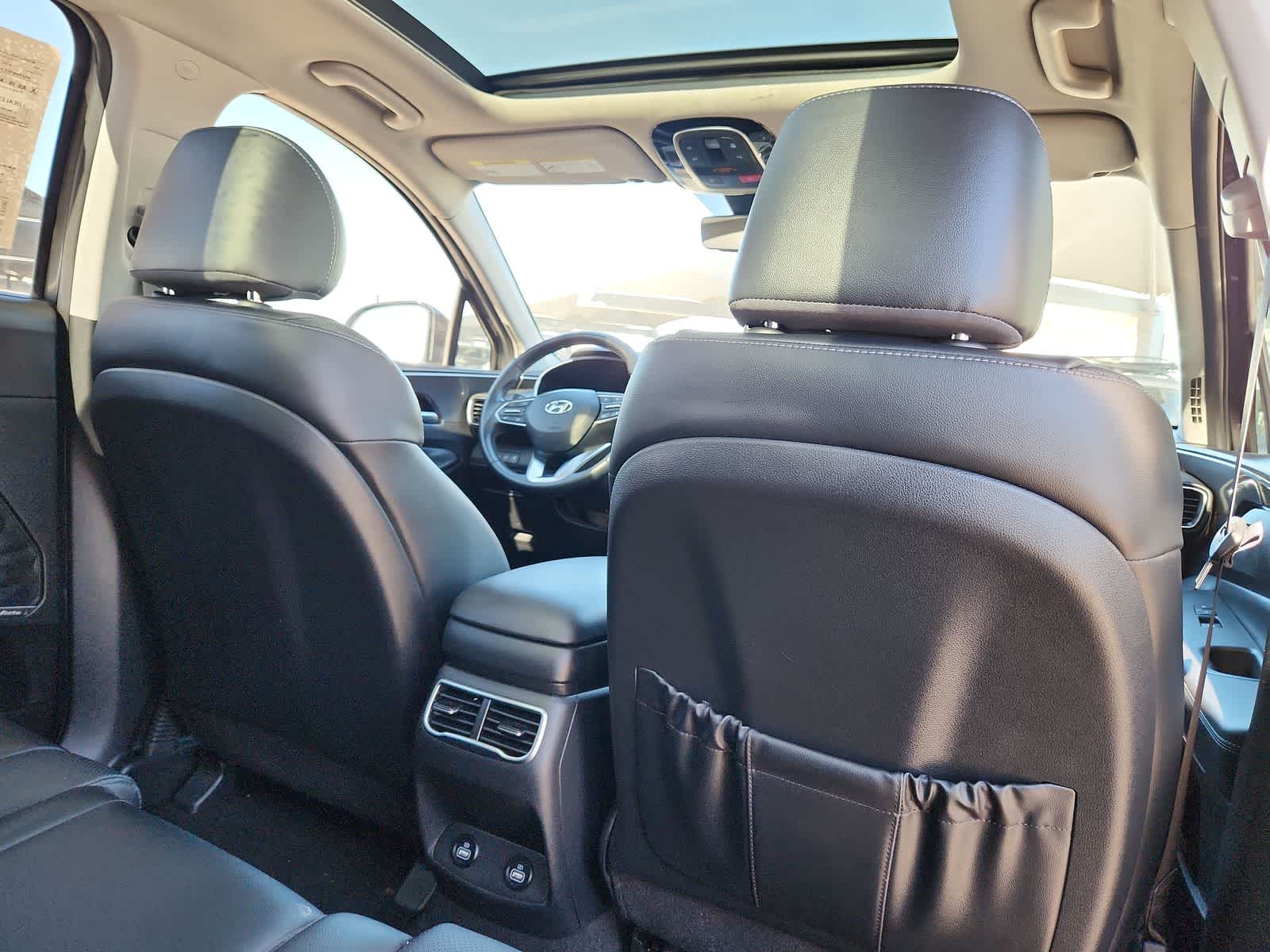 used 2023 Hyundai Santa Fe Hybrid car, priced at $25,986