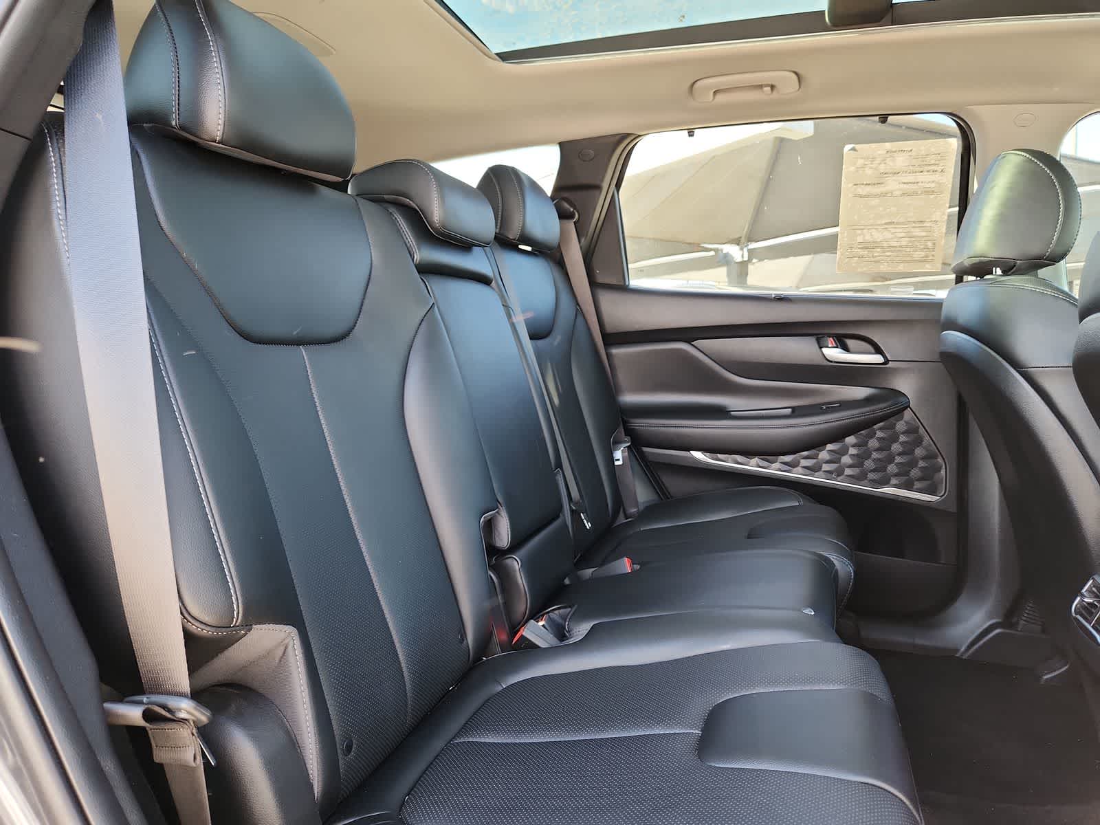 used 2023 Hyundai Santa Fe Hybrid car, priced at $25,986