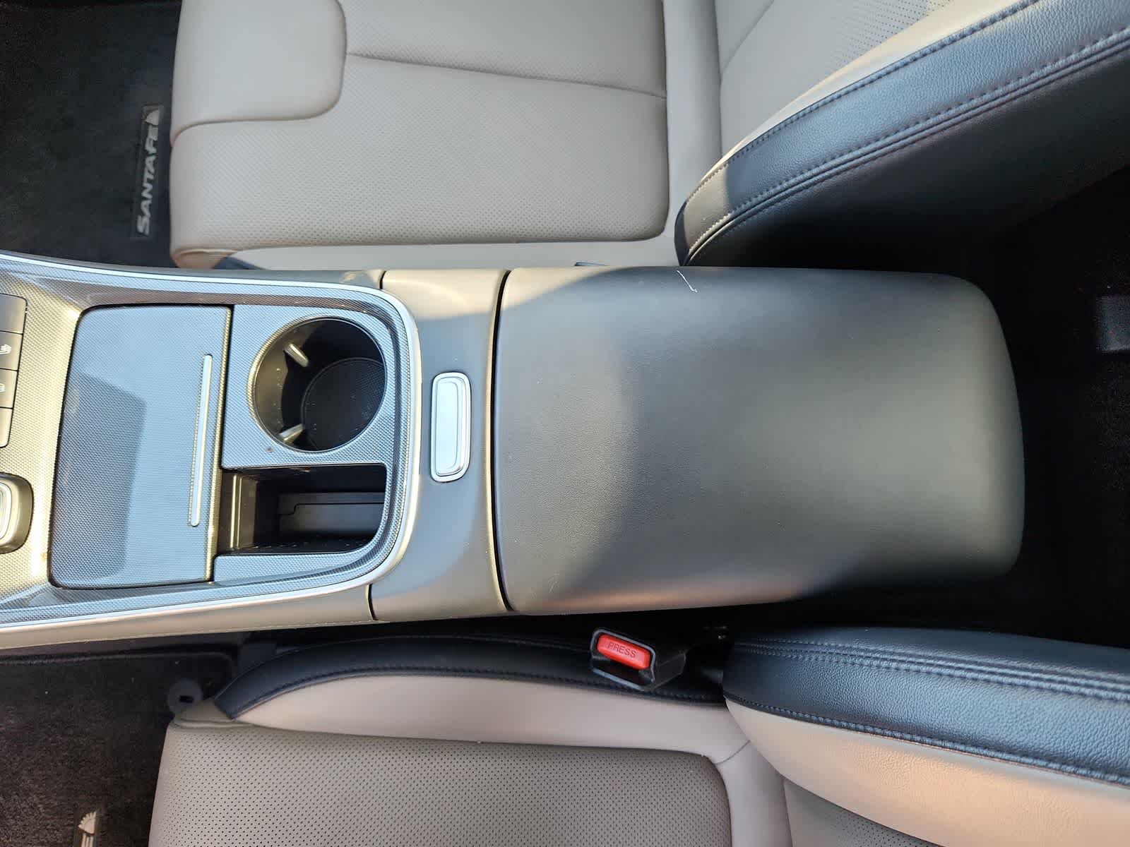 used 2023 Hyundai Santa Fe car, priced at $23,998