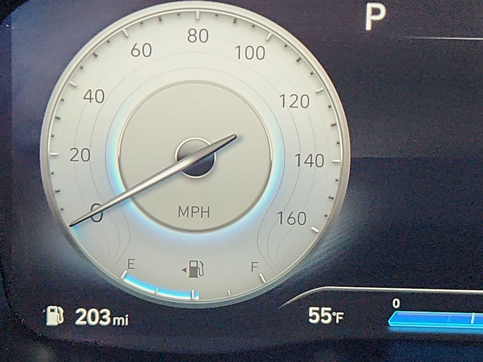 used 2023 Hyundai Santa Fe car, priced at $23,998