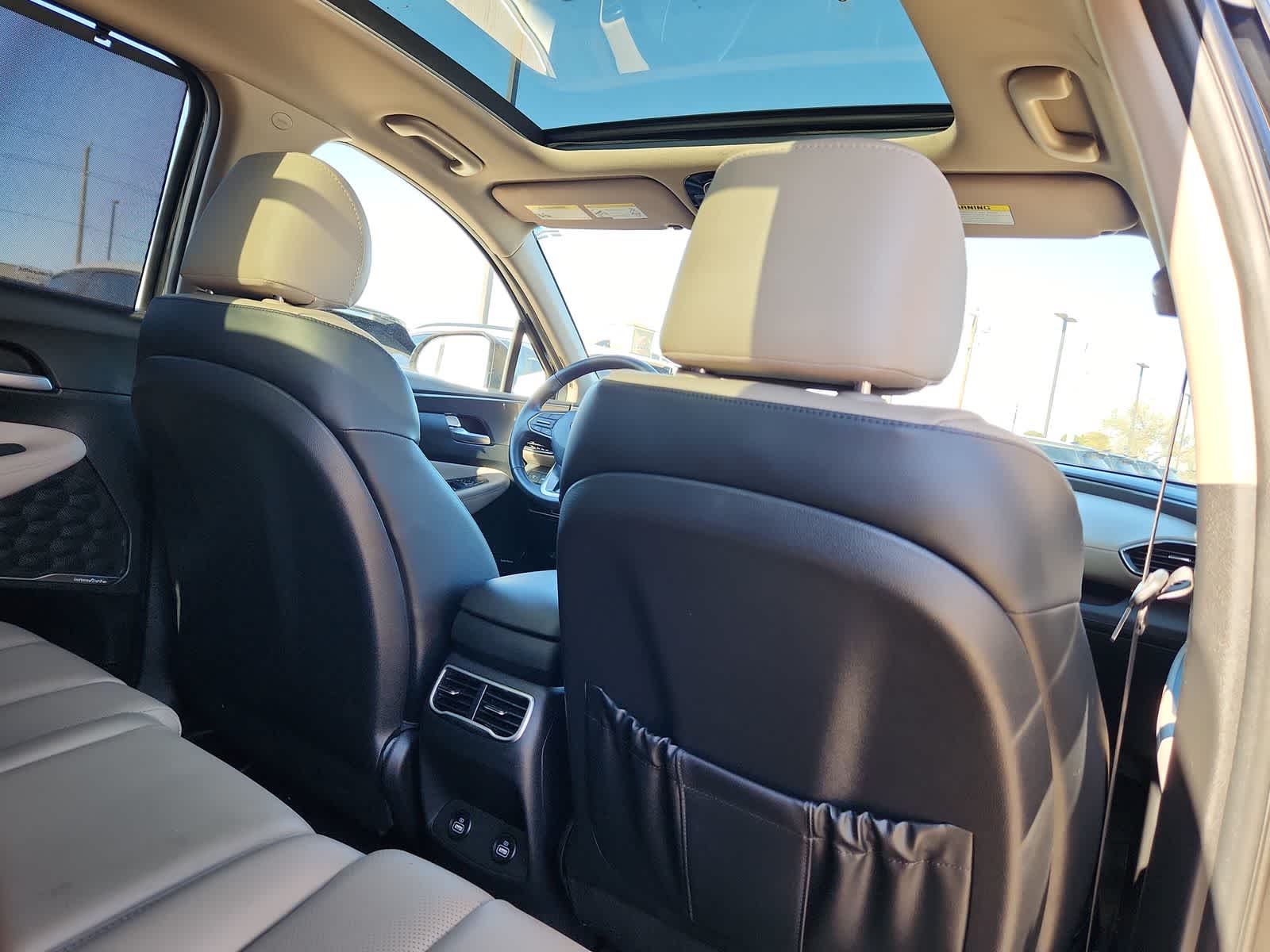 used 2023 Hyundai Santa Fe car, priced at $23,998