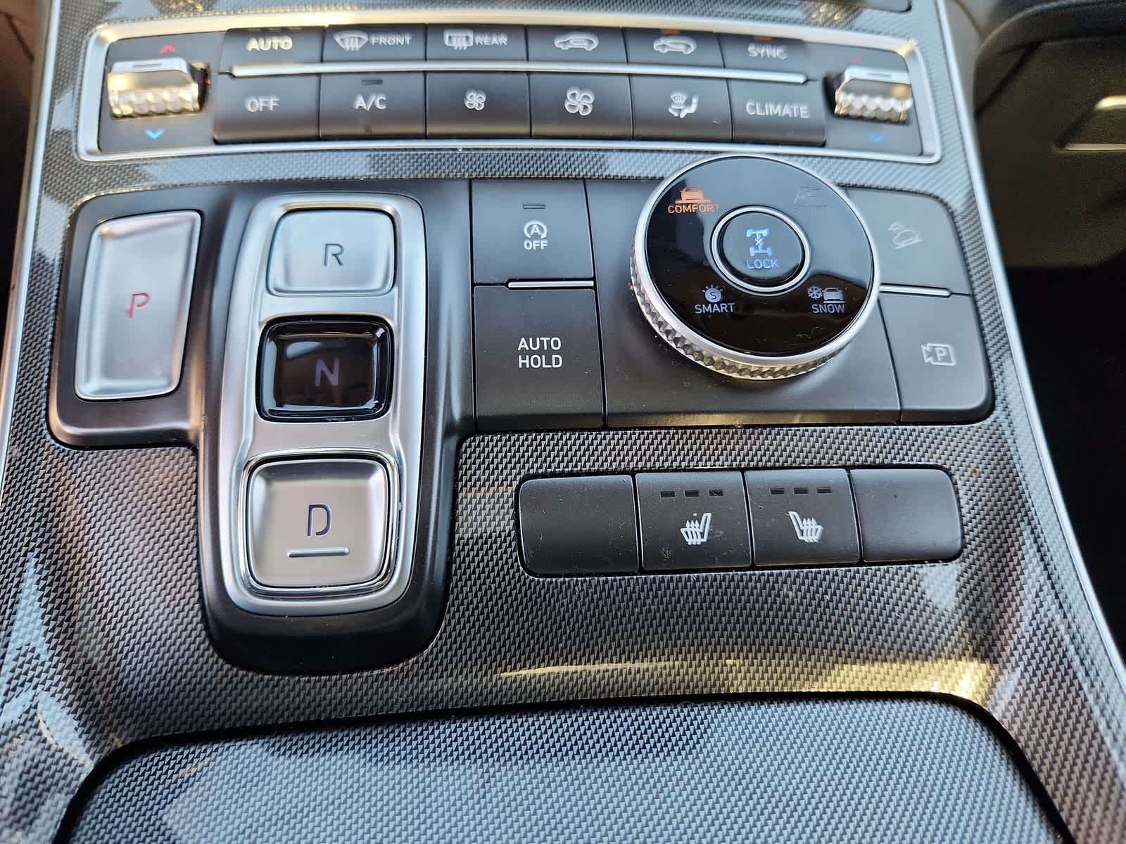 used 2023 Hyundai Santa Fe car, priced at $23,998