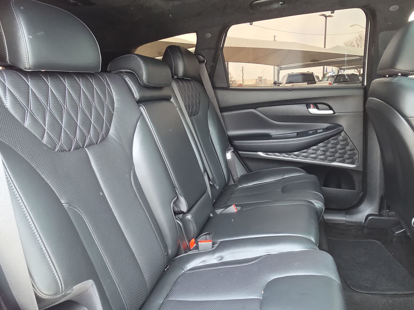 used 2023 Hyundai Santa Fe car, priced at $28,987