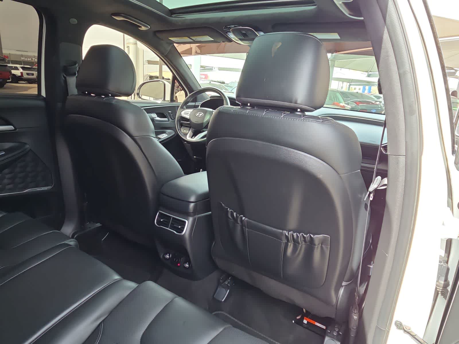 used 2023 Hyundai Santa Fe car, priced at $28,987