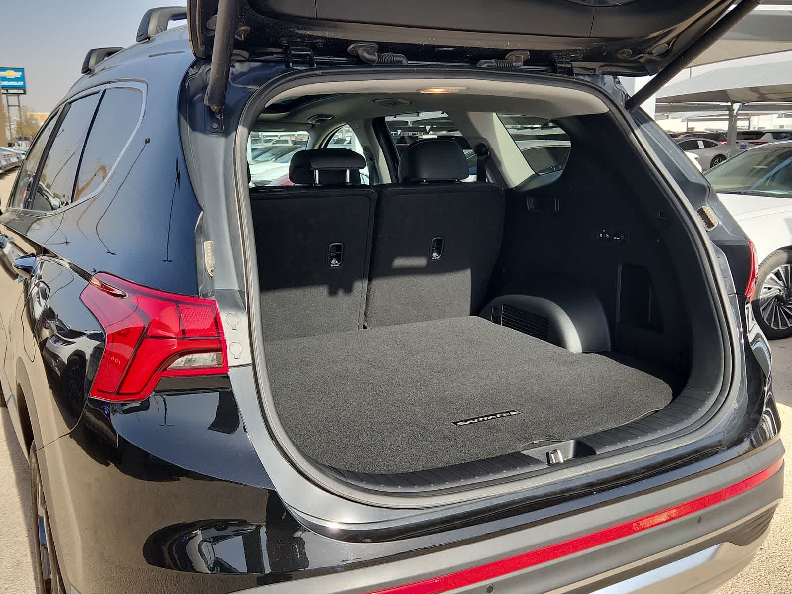 used 2023 Hyundai Santa Fe Hybrid car, priced at $29,987