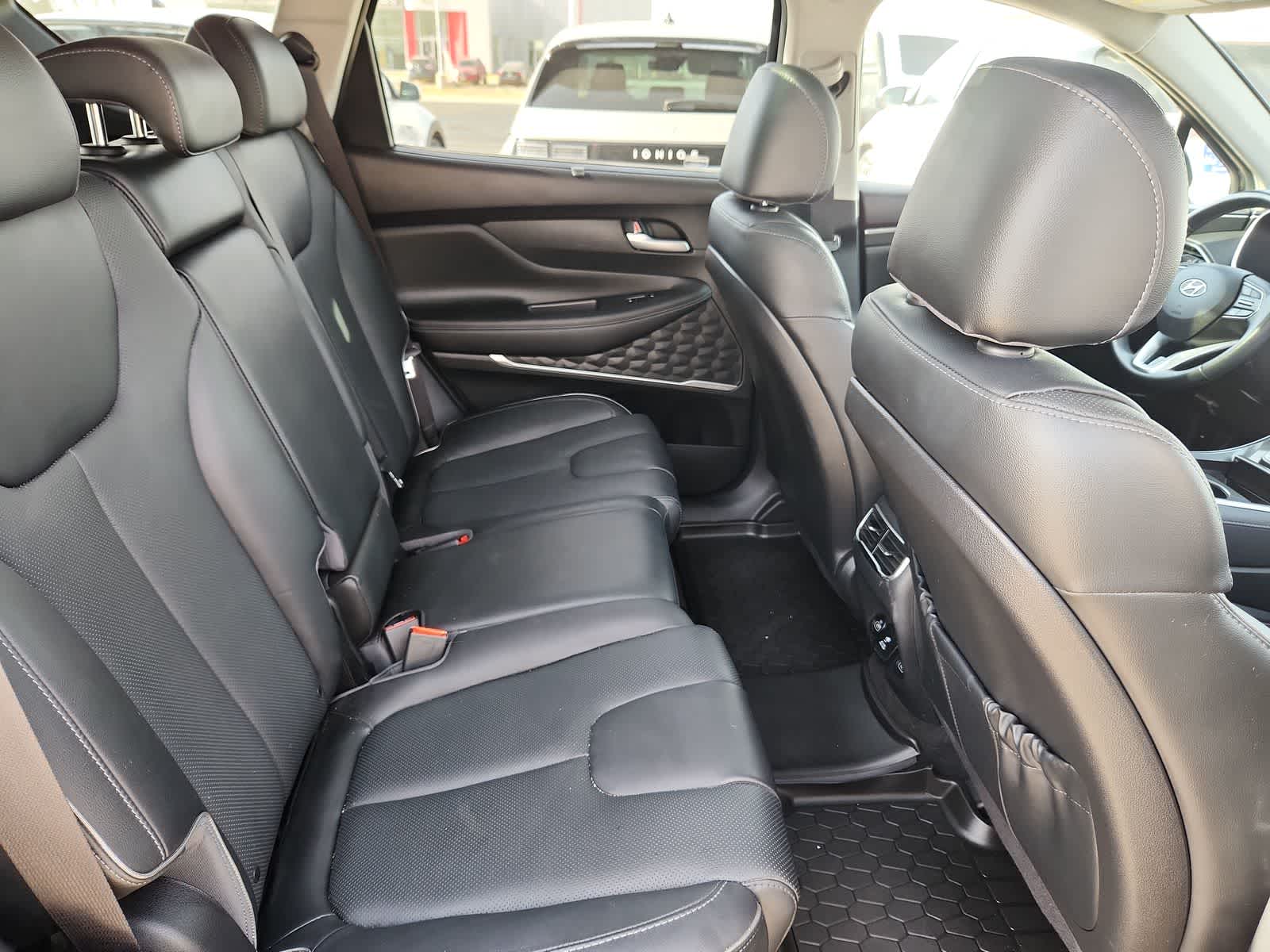 used 2023 Hyundai Santa Fe Hybrid car, priced at $29,987