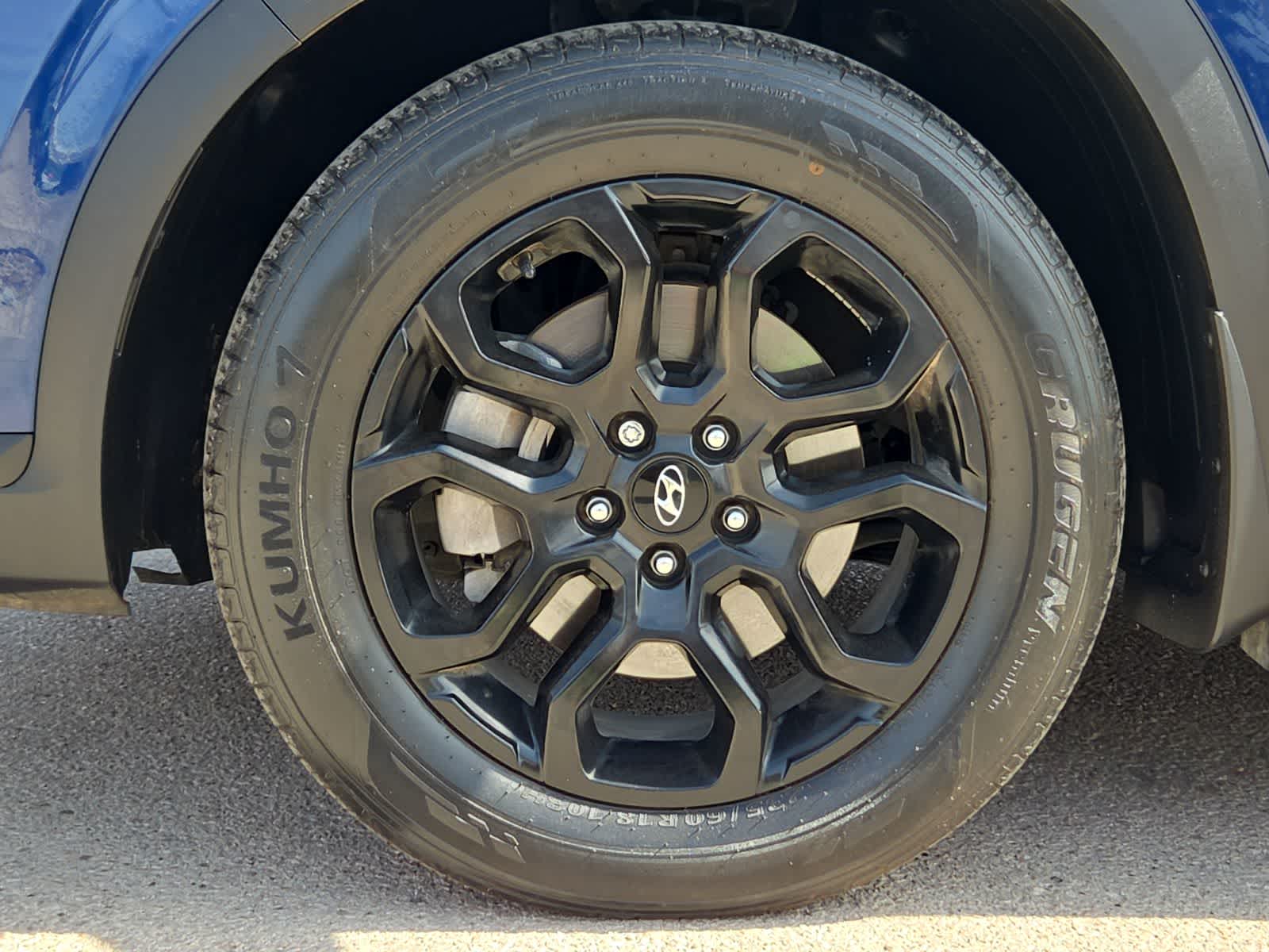 used 2023 Hyundai Santa Fe car, priced at $25,988