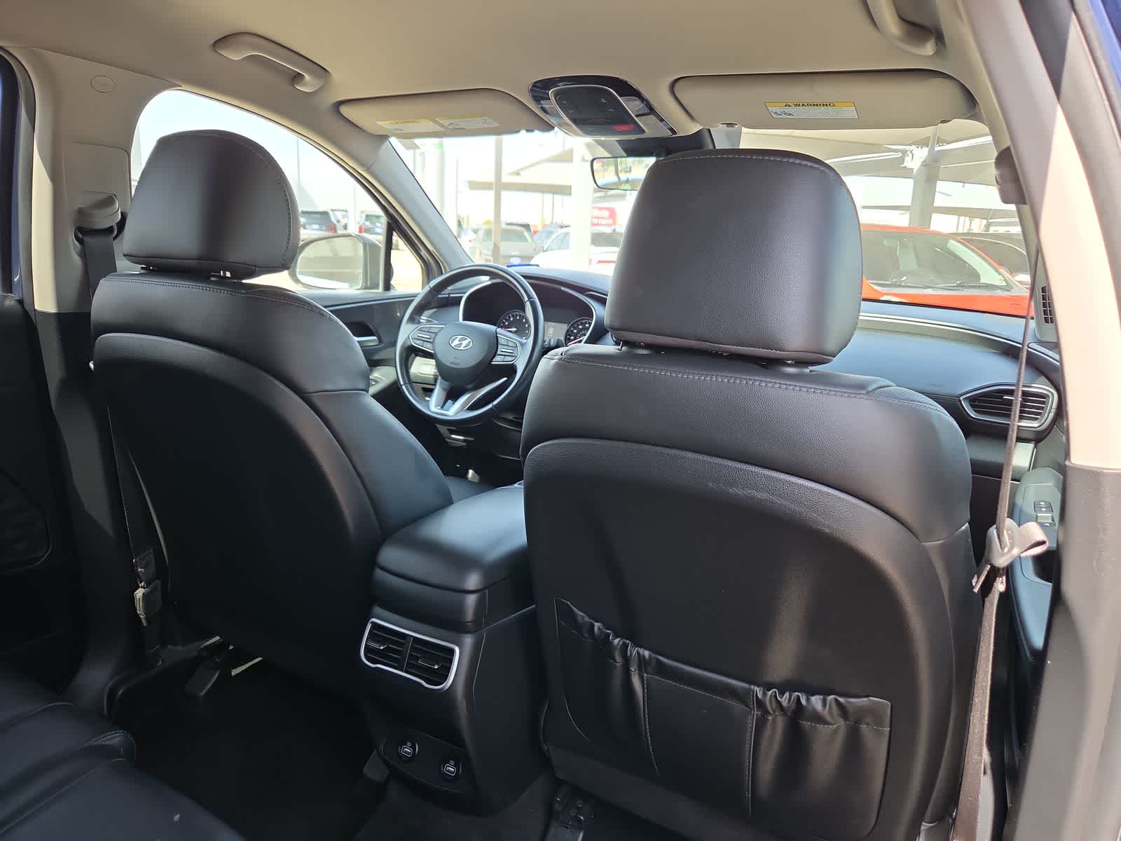 used 2023 Hyundai Santa Fe car, priced at $25,988