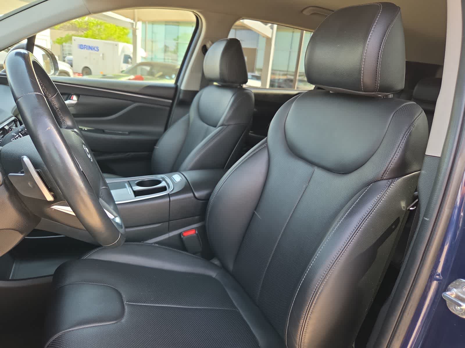 used 2023 Hyundai Santa Fe car, priced at $25,988