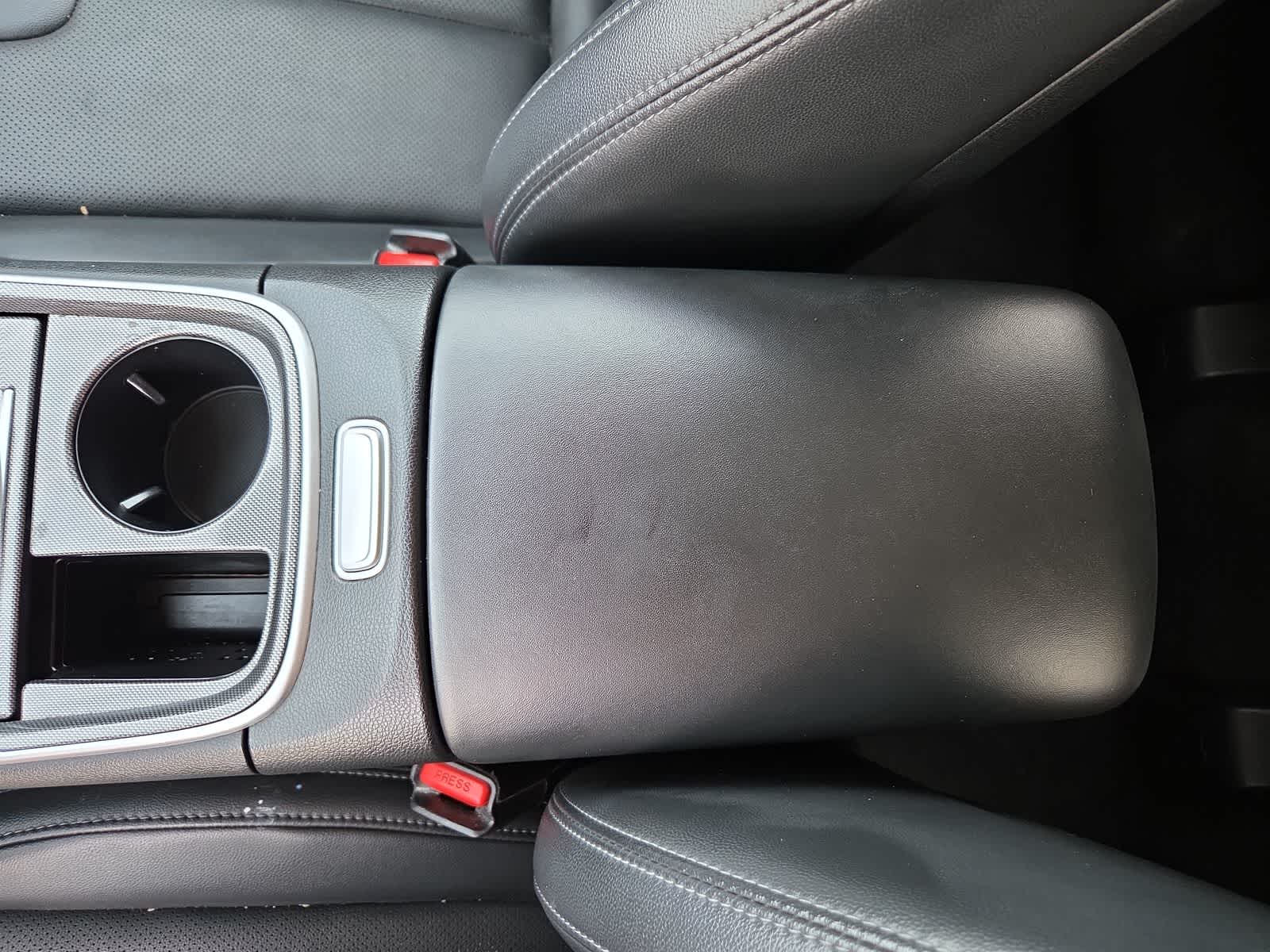 used 2023 Hyundai Santa Fe car, priced at $25,988