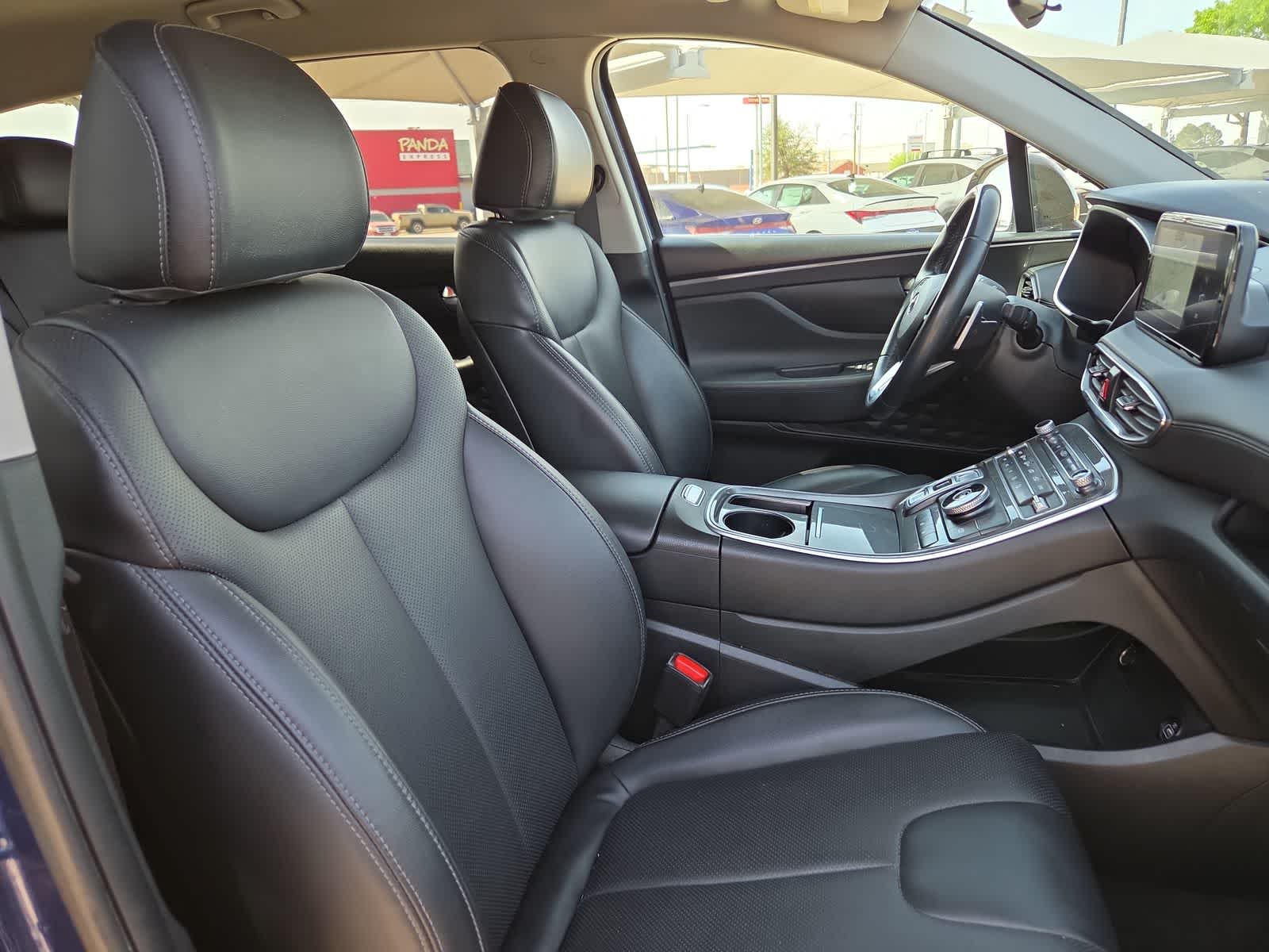 used 2023 Hyundai Santa Fe car, priced at $25,988