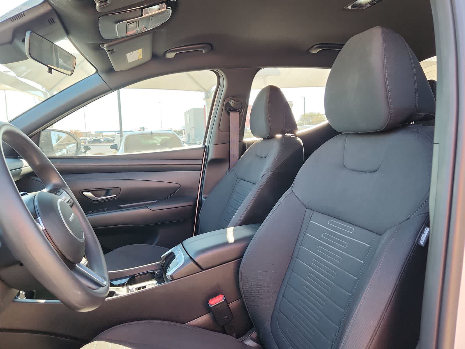 used 2025 Hyundai Santa Cruz car, priced at $22,986