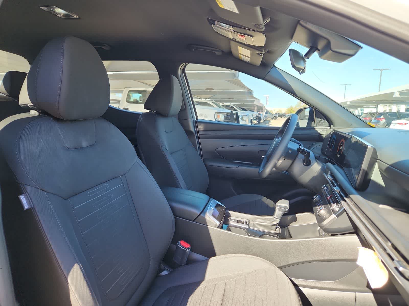 used 2025 Hyundai Santa Cruz car, priced at $22,986