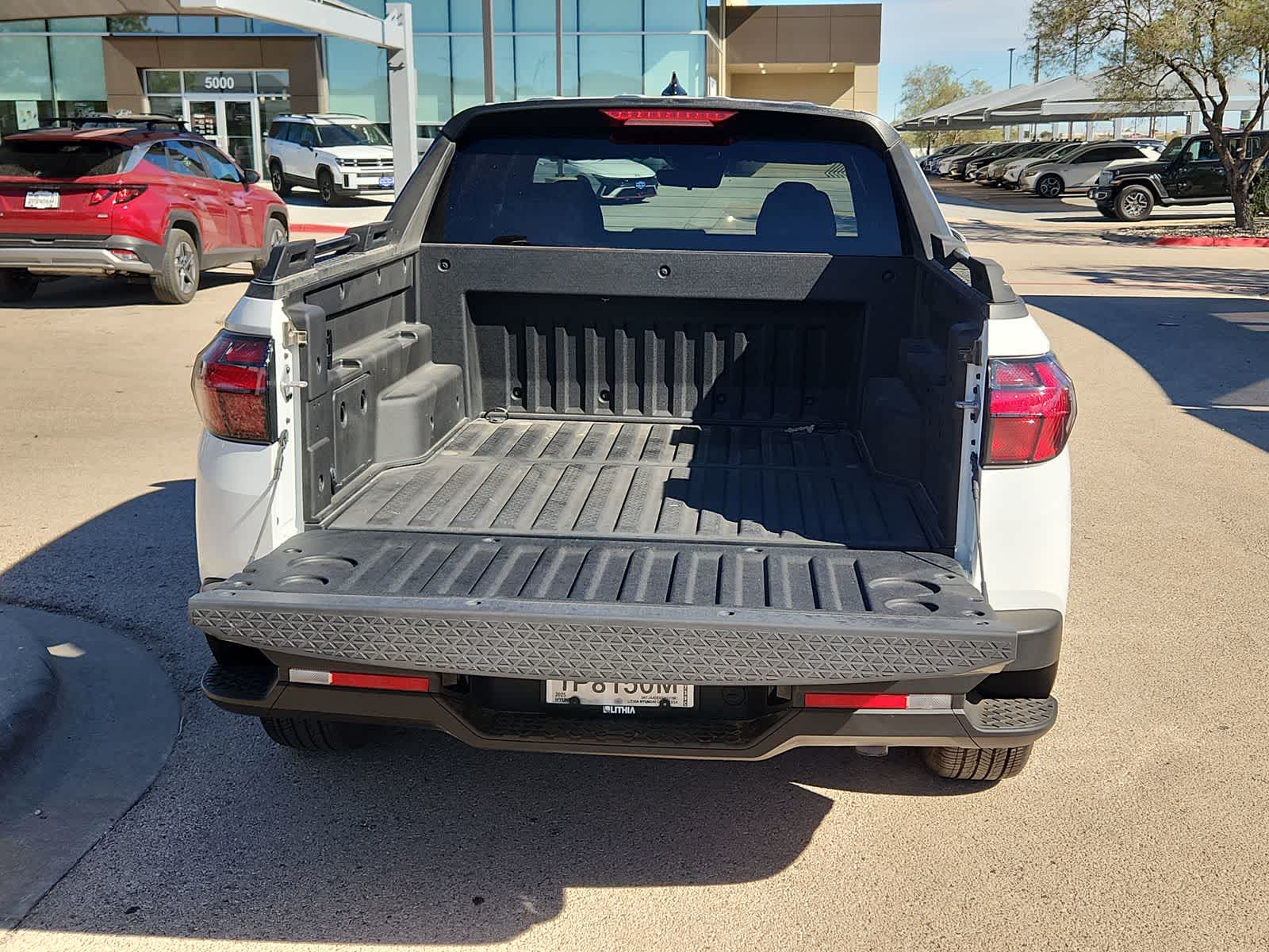 used 2025 Hyundai Santa Cruz car, priced at $22,986