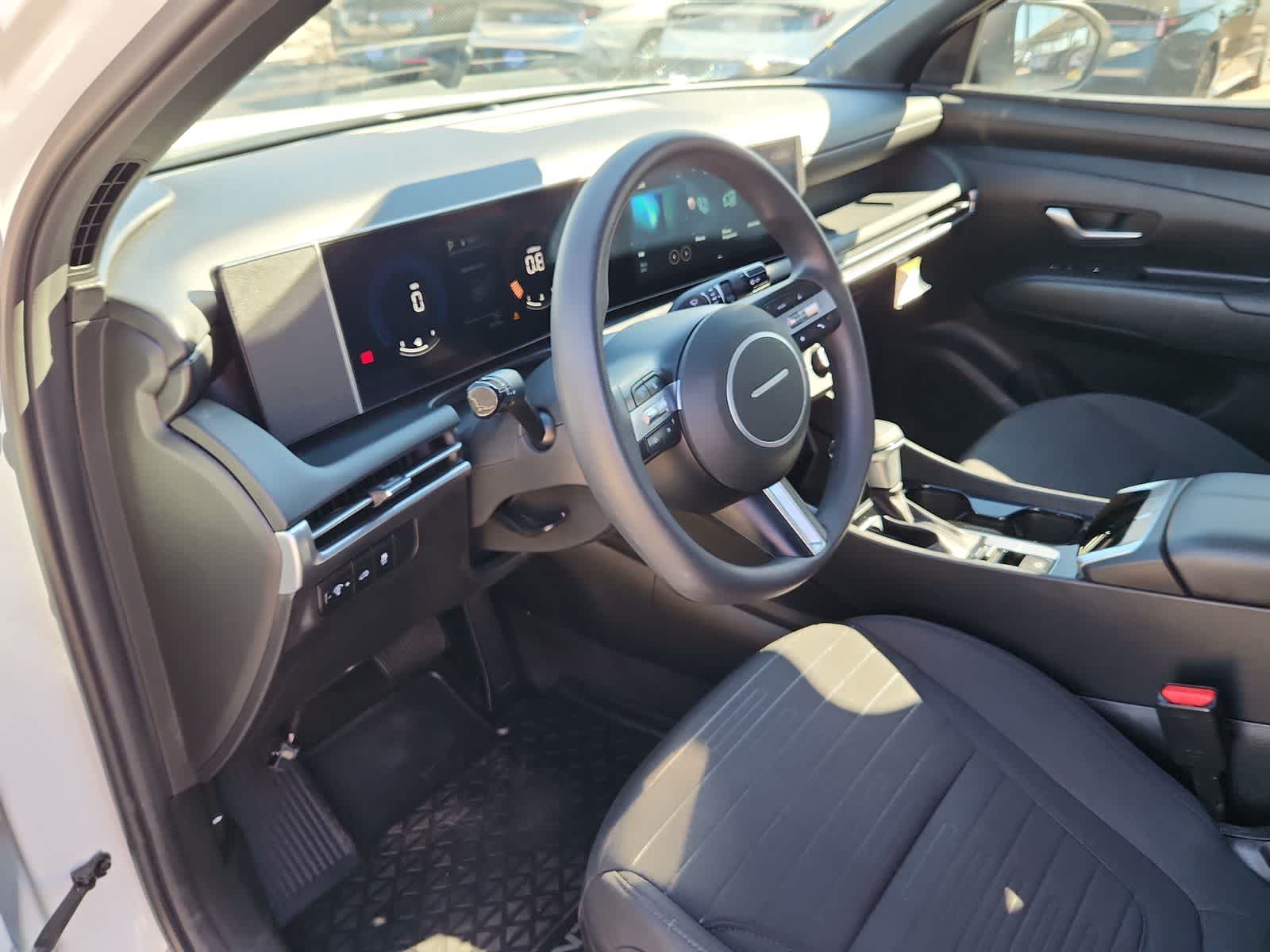 used 2025 Hyundai Santa Cruz car, priced at $22,986