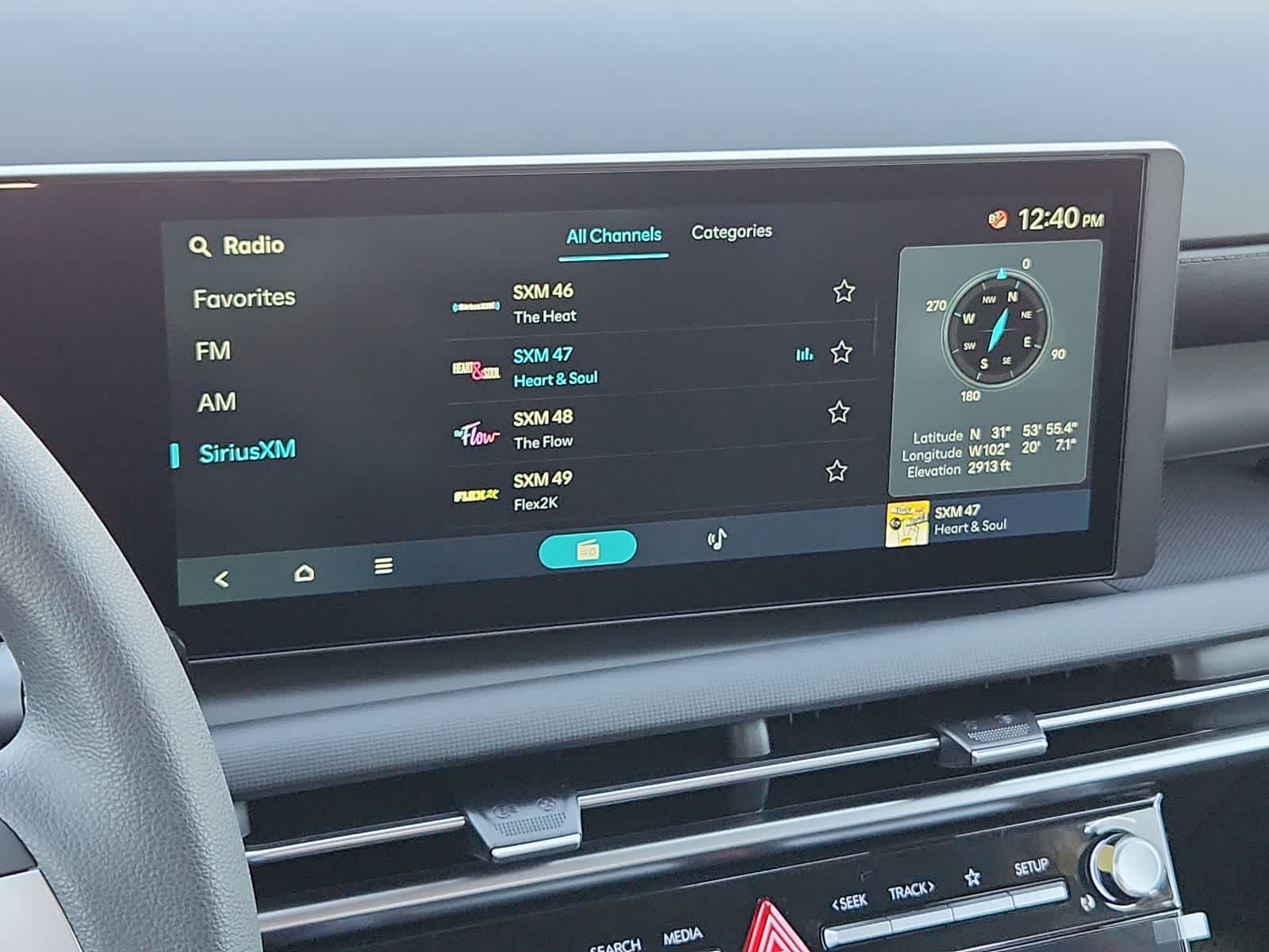 new 2026 Hyundai Santa Cruz car, priced at $32,940