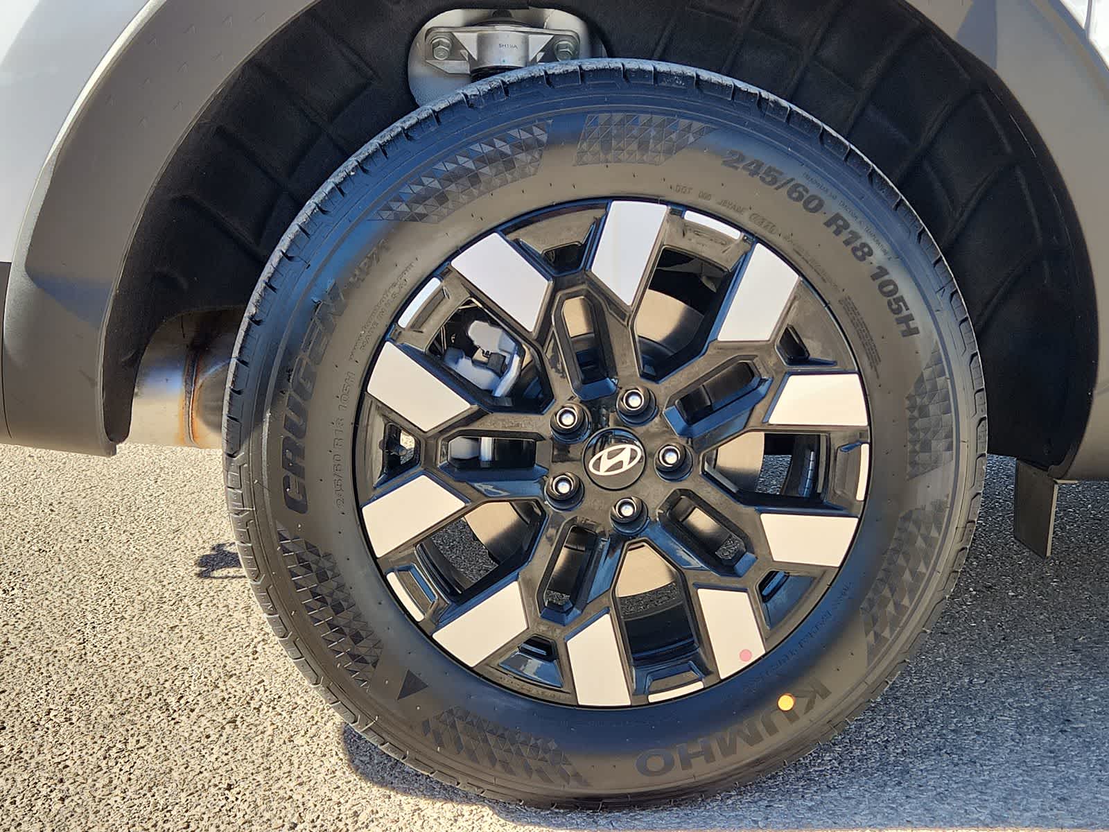 new 2026 Hyundai Santa Cruz car, priced at $32,940