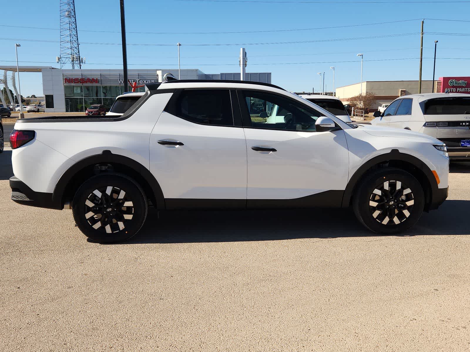 new 2026 Hyundai Santa Cruz car, priced at $32,940