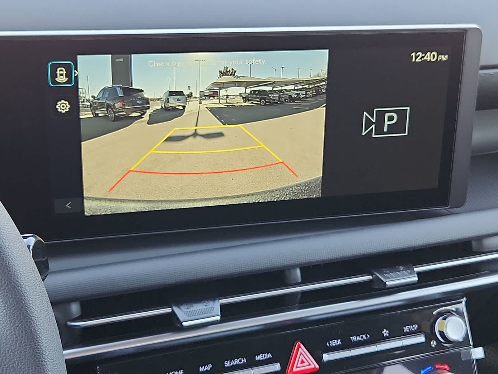 new 2026 Hyundai Santa Cruz car, priced at $32,940