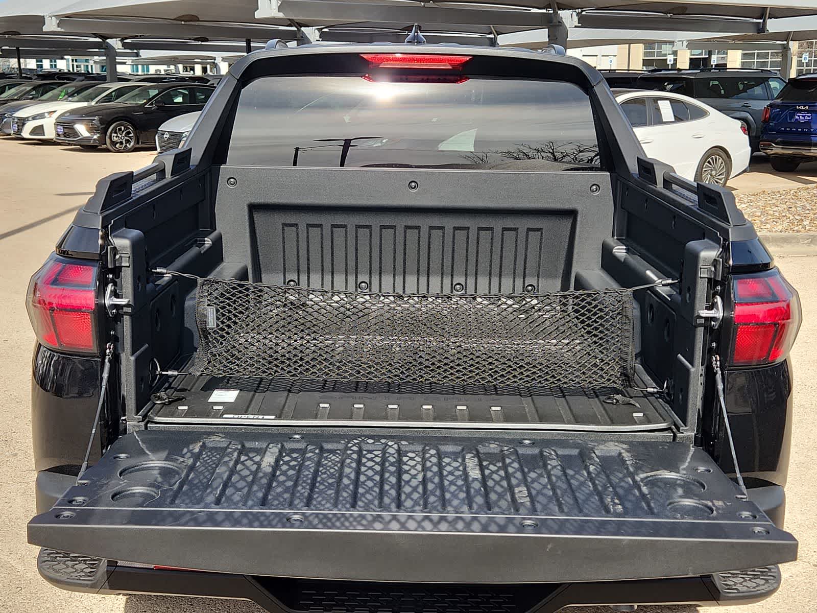 new 2026 Hyundai Santa Cruz car, priced at $32,520