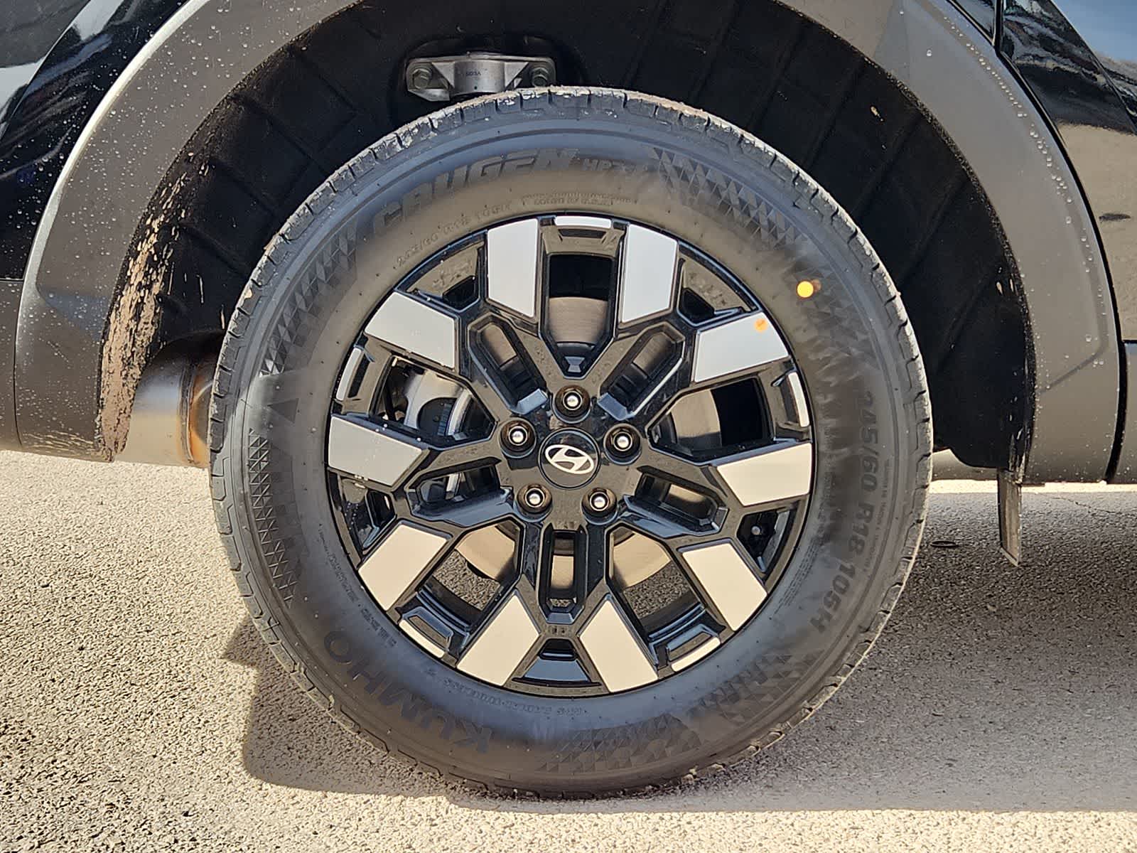 new 2026 Hyundai Santa Cruz car, priced at $32,520