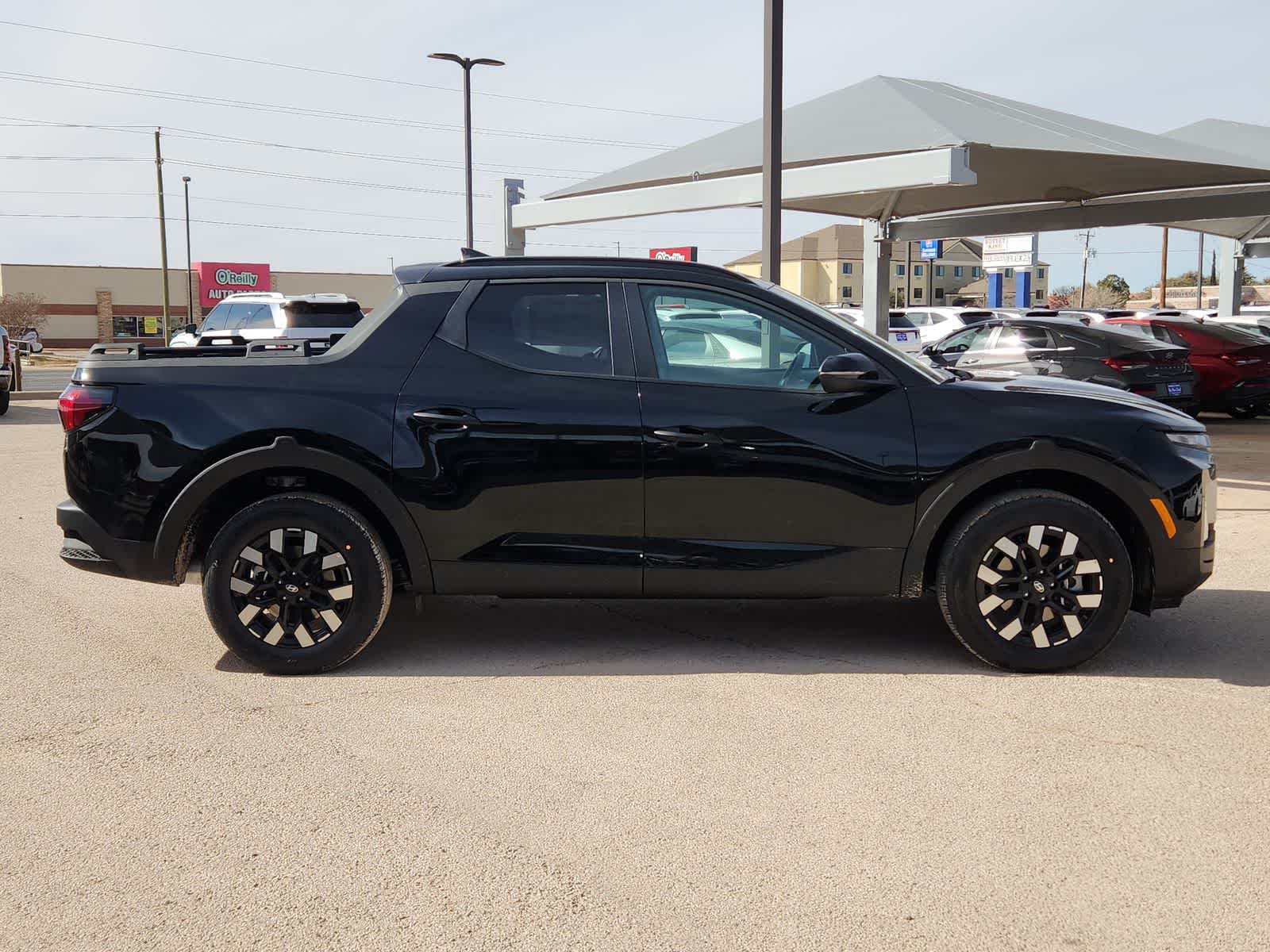 new 2026 Hyundai Santa Cruz car, priced at $32,520