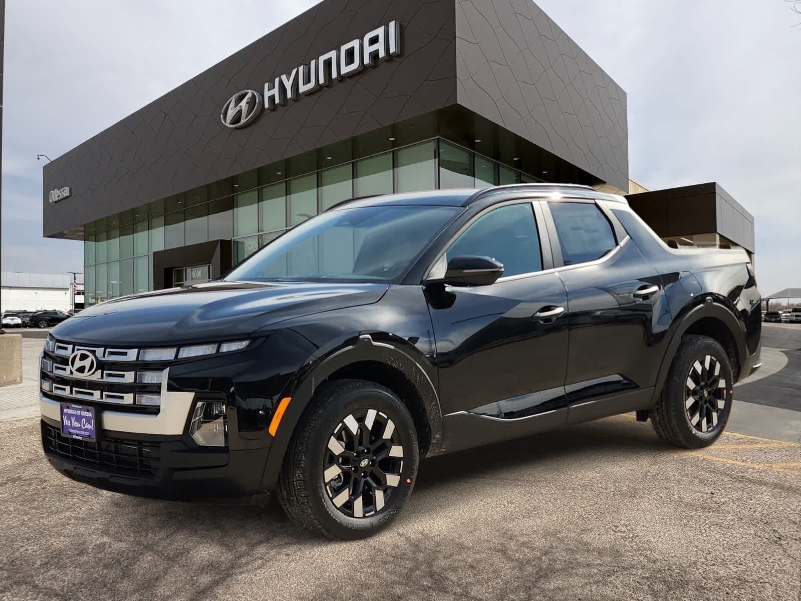 new 2026 Hyundai Santa Cruz car, priced at $32,520