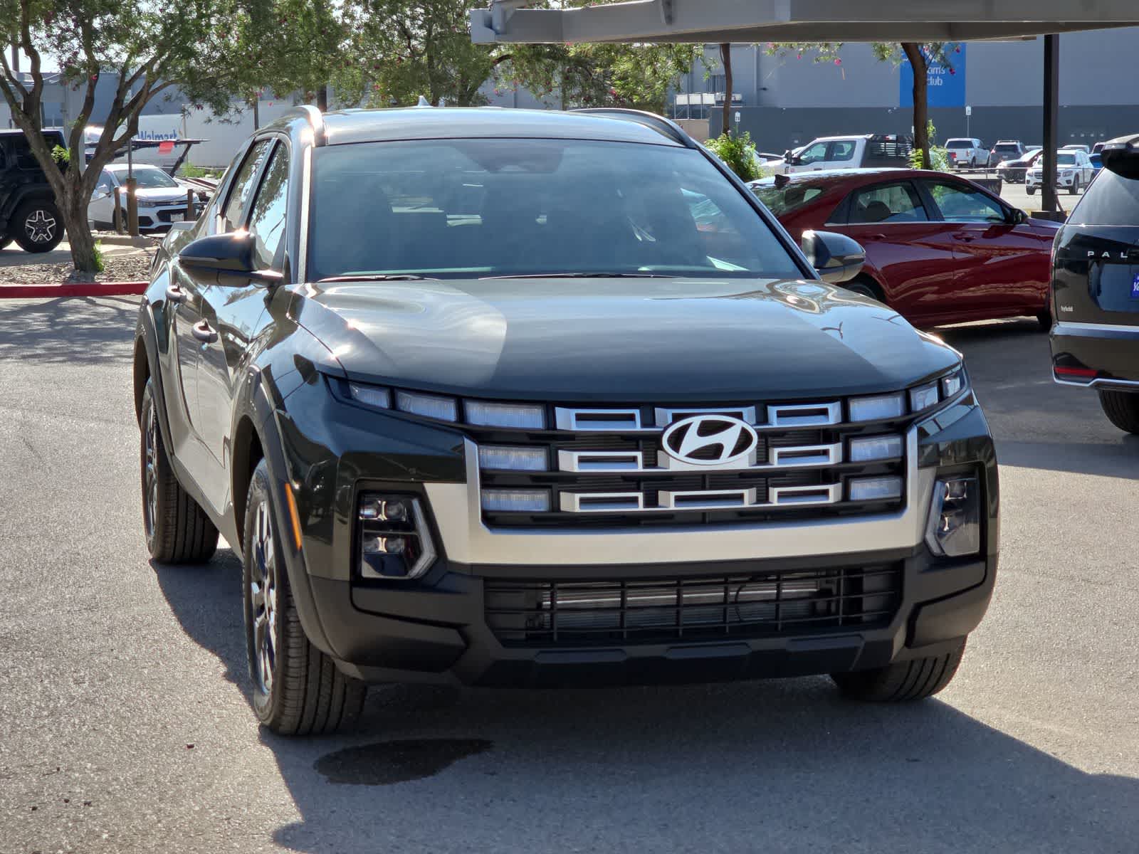 new 2026 Hyundai Santa Cruz car, priced at $32,590