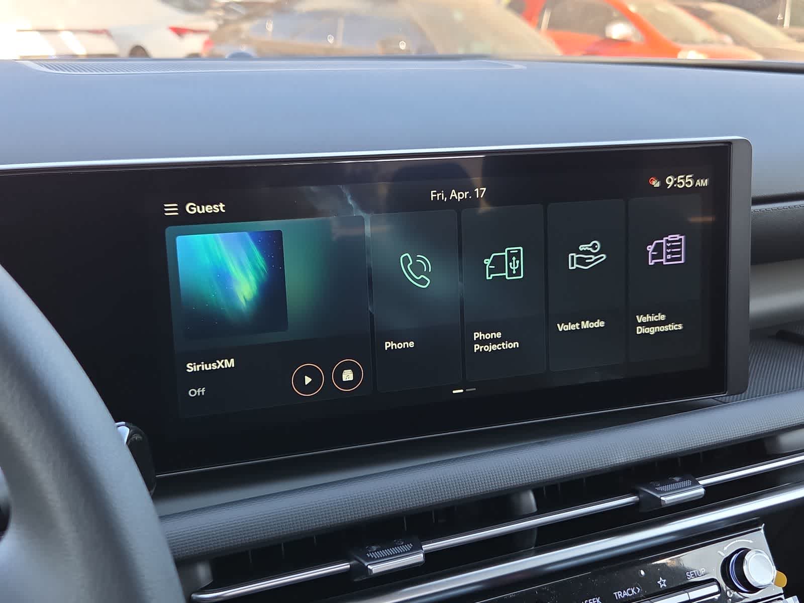 new 2026 Hyundai Santa Cruz car, priced at $32,590