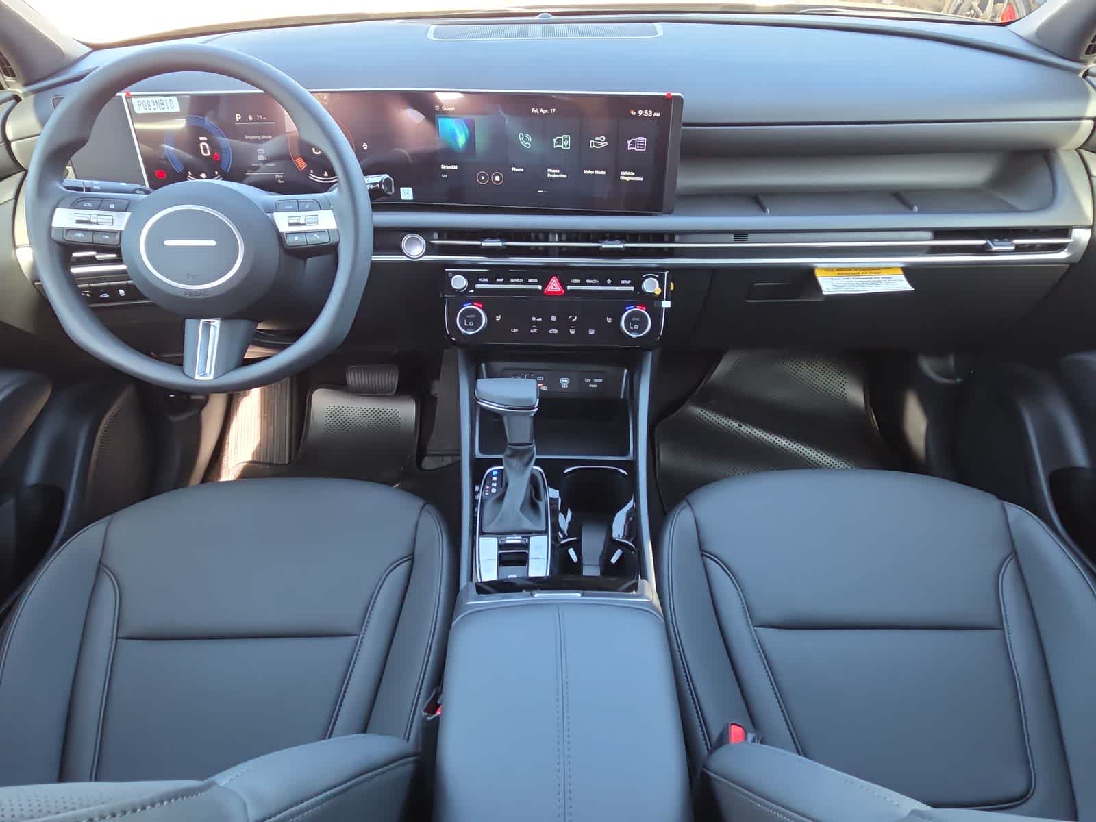 new 2026 Hyundai Santa Cruz car, priced at $32,590